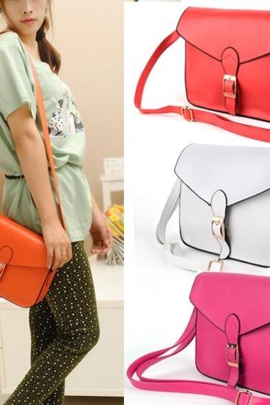 Lady Designer Satchel Shoulder Bags Messenger Purse Handbag Tote Bag