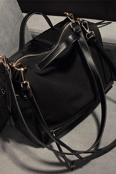 Fashion Restore Women's Girl Shoulder Bag Handbag Satchel 2colors