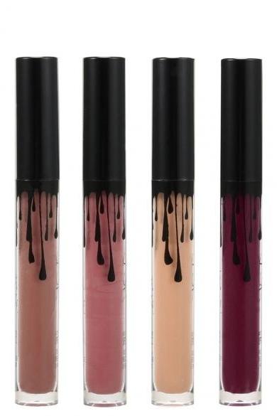 New Makeup Cosmetic Long Lasting Candy K Matte Liquid Lipstick
