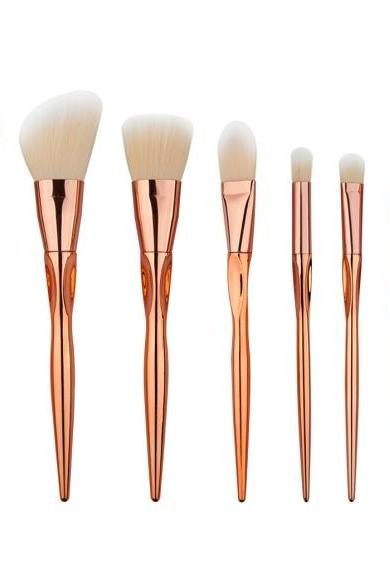 8pcs Makeup Brushes Cosmetic Powder Blush Contour Foundation Eyeshadow Make-up Brush Set