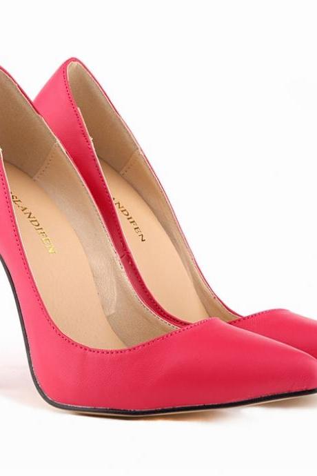 Hot Style Pointed Classic High Heels Shoes