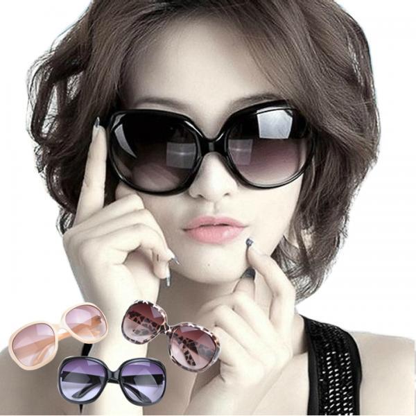 Vintage Shades Oversized Sunglasses