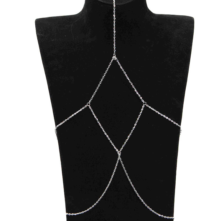 Fashion Metal Body Chain on Luulla