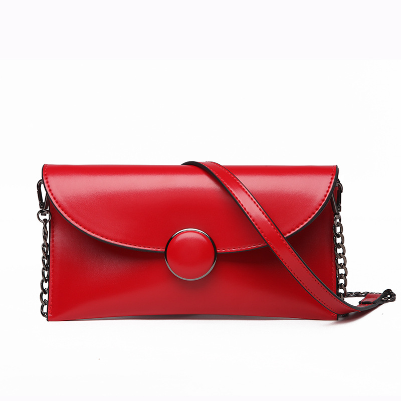 Latest Fashionable Envelope Chain Crossbody Bag on Luulla