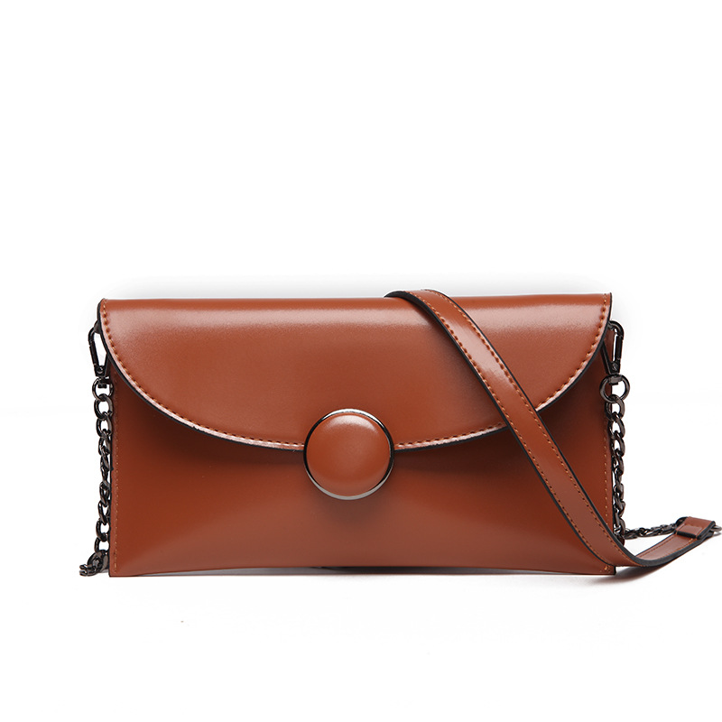 Latest Fashionable Envelope Chain Crossbody Bag on Luulla